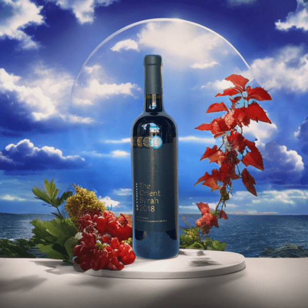 GranMonte The orient syrah - Image 2