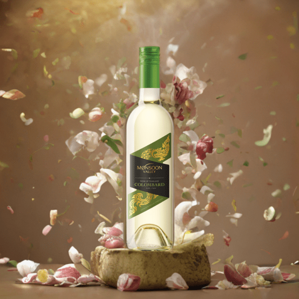 MONSOON VALLEY Colombard 2022 750ml - Image 2