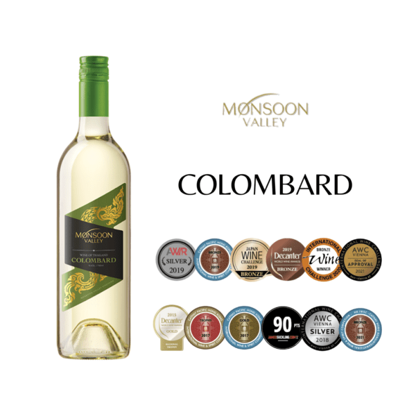 MONSOON VALLEY Colombard 2022 750ml