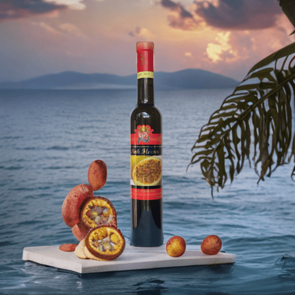 Pink Flower Passion Fruit Wine 2017 375ml