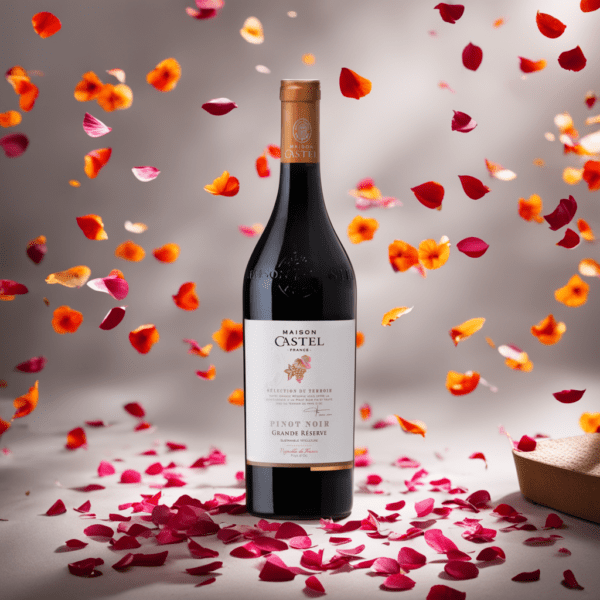 034819/21 MAISON CASTEL Grande Reserve Pinot noir 2021 750ml