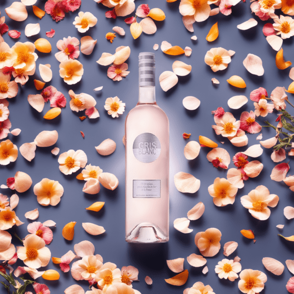 0319699/21 GERARD BERTRAND GRIS BLANC ROSE