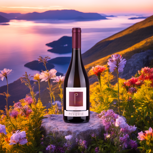 Château Pesquié Terrasses Rouge
