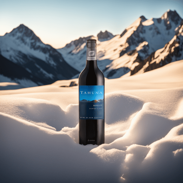 100902/19 Tahuna Merlot