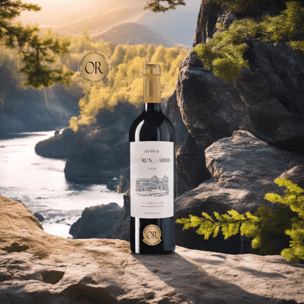 03441260/18 Chateau BRUN LABRIE BORDEAUX