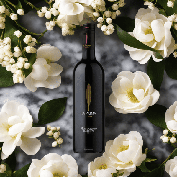0639761/20LA PIUMA MONTEPULCIANO D ABRUZZO 2019 750ml