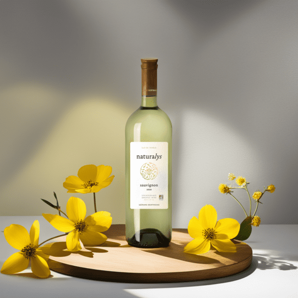 GERARD BERTRAND Naturalys Sauvignon Blanc 2021 750ml