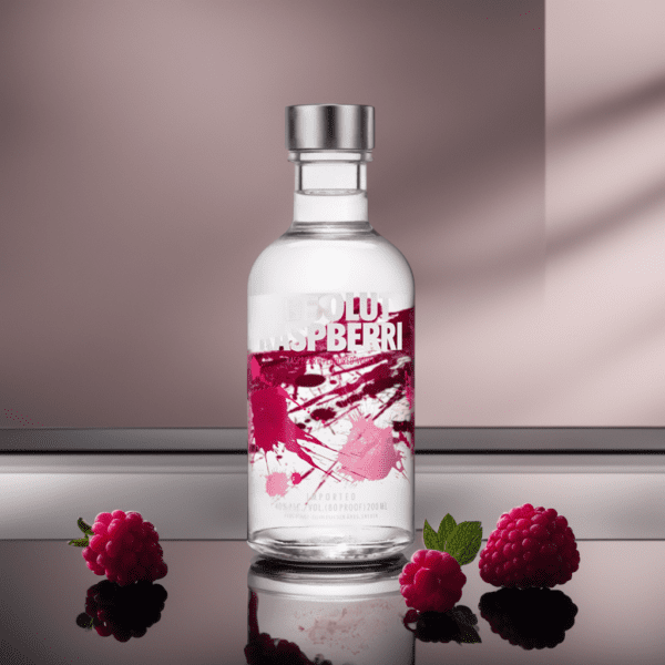 ABSOLUT RASPBERRI 200 ml.
