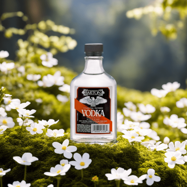 BARTON VODKA 200 ml.