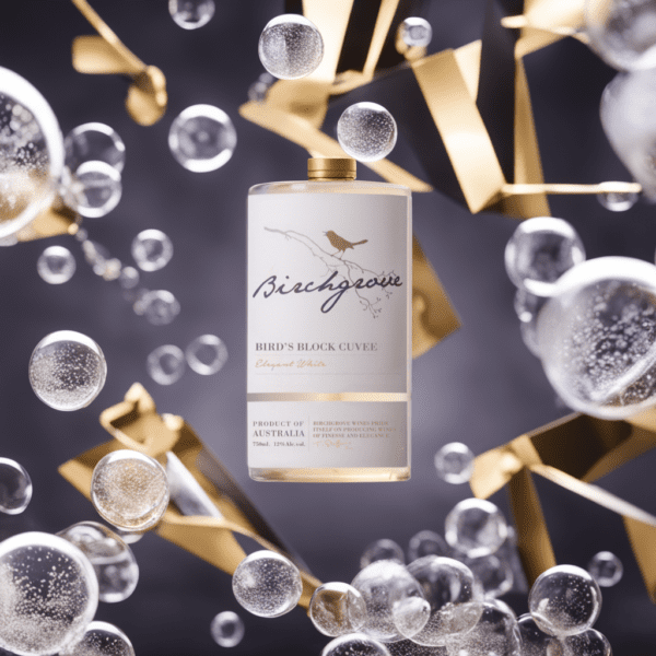 WIAU-W001 BIRCHGROVE Bird s Block Cuvee Elegant White - Image 2