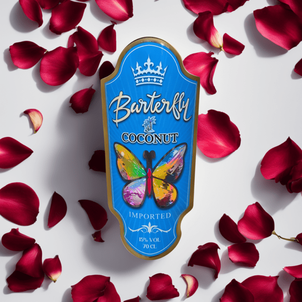 Barterfly Coconut 700ml