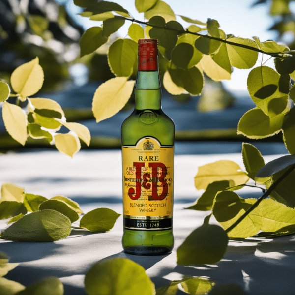 J&B RARE 700 ml.