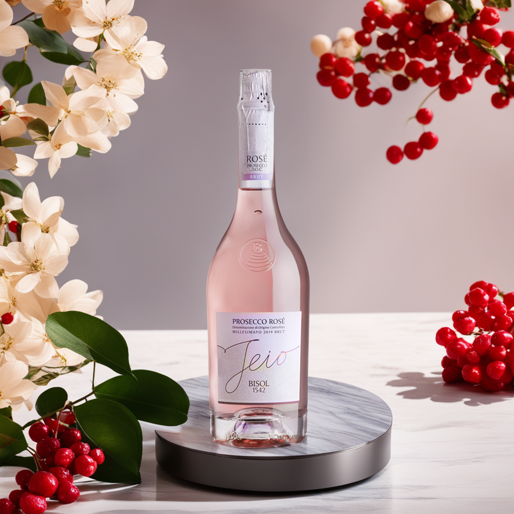 Jeio Cuvée Rosé – ThaiWineryHouse&Tour