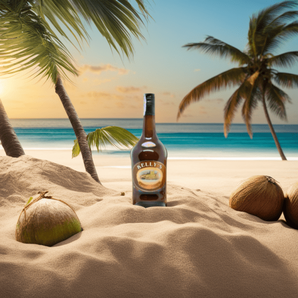 KELLYS CREAM LIQUEUR 700ml