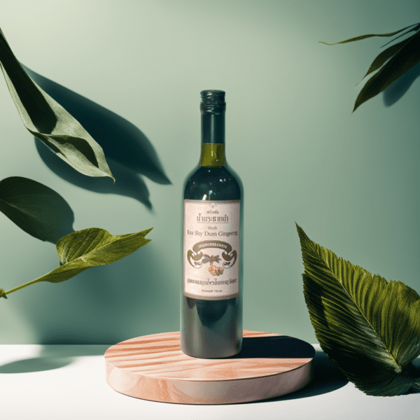 Klong Luang Gingseng Herb Joice 2016 750ml