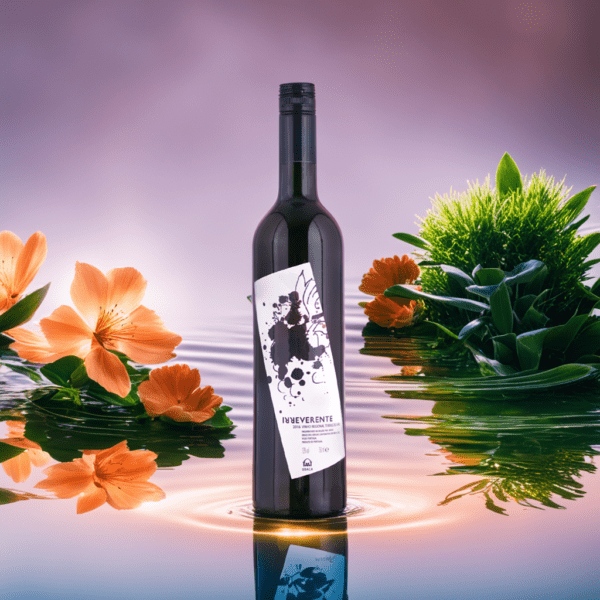 27041339/20 UDACA Irreverente Tinto 750ml
