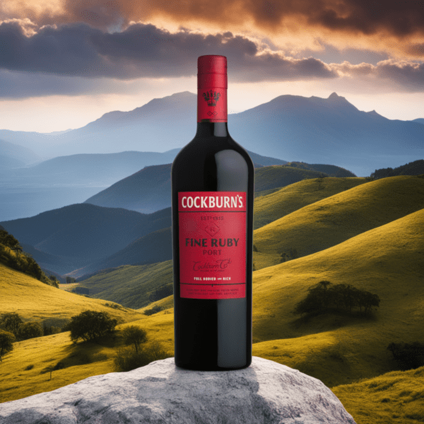 2702747/NV Cockburn"s Fine Ruby Port