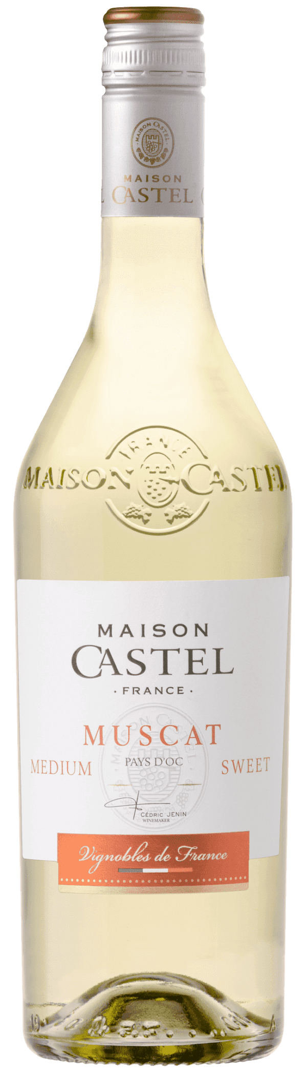 Masion Castel muscat blanc pays d Oc - Image 2